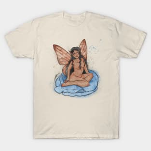 Watercolor fairie T-Shirt